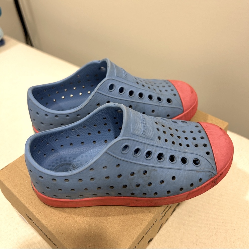 Native Jefferson size 9